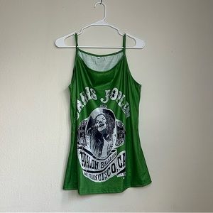 Vintage Janis Joplin Tank
